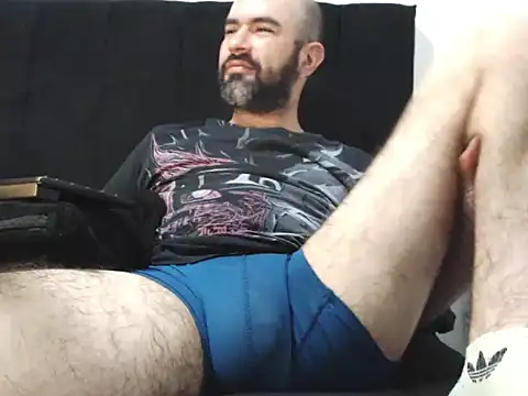hairyandbigmann 现场XXX聊天