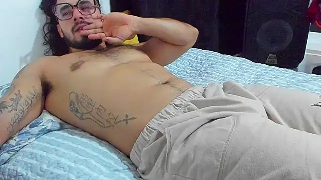 Chat +18 de Baky_sexy ao vivo