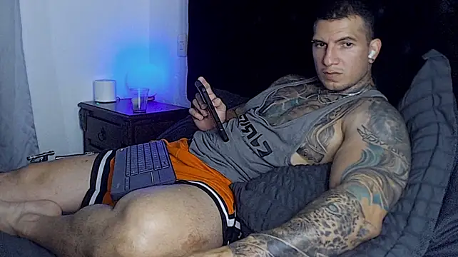 Chat XXX ao vivo de Shane_Clay