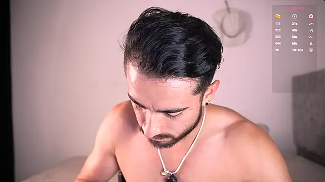 aydan_hw 现场XXX聊天