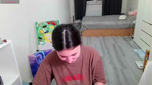 XXX chat uživo modela peachyness