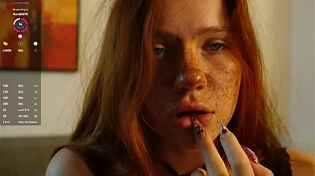 Czat XXX na żywo – Killy_Merrot