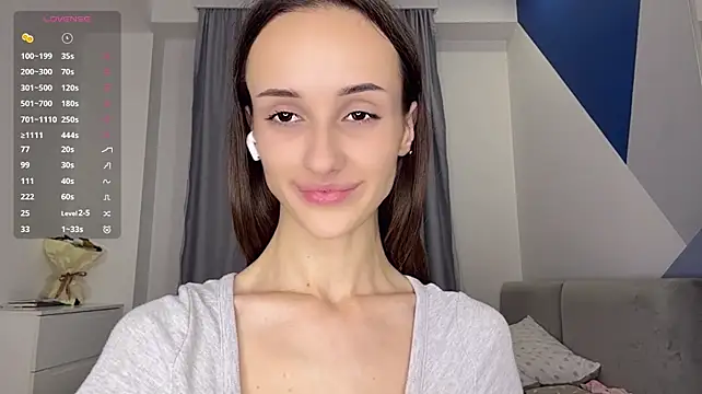 SherryAgins élő XXX-chatje