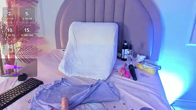 Nalapalmer - My delicious ass is all yours x4m+ Cum
