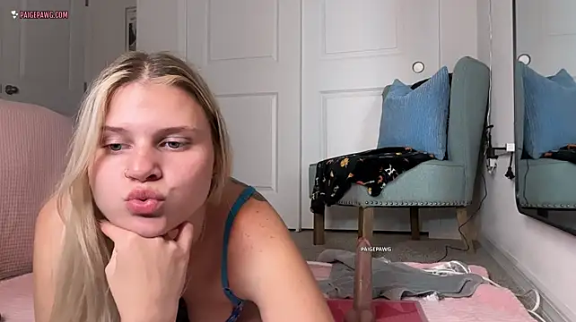 צ'אט XXX בשידור חי של PaigePawg