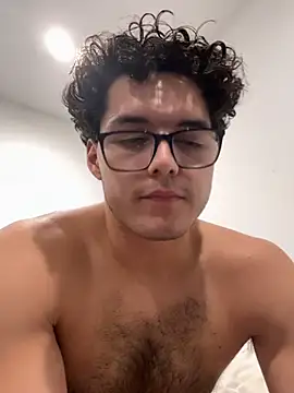 Chat XXX en directo de Caleb-Sweats