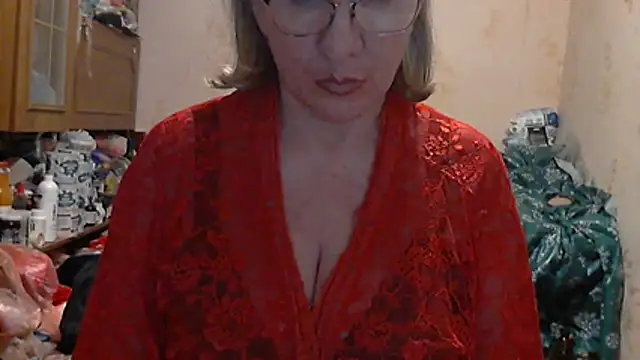 XXX chat uživo modela Bonditta