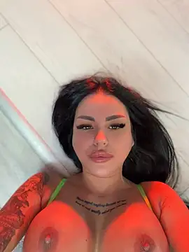 NaomyFlame - Make it rain # squirt 💦