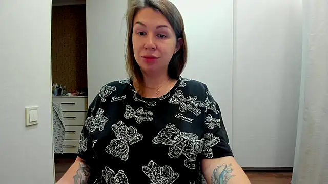 PregnantEva - Cum show