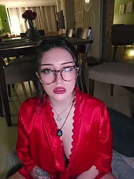 ColibriBlack - CLOSE UP OIL MASSAGE&STRETCHES!🥰