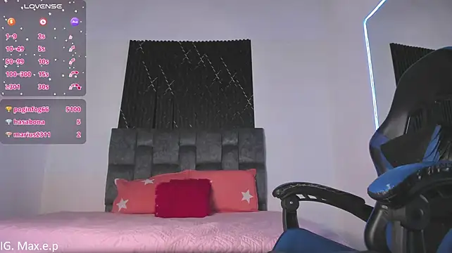 maxpower830 Chat XXX live