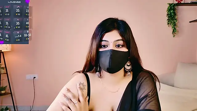 Sembang XXX Secara Langsung Mysterious_krishaa
