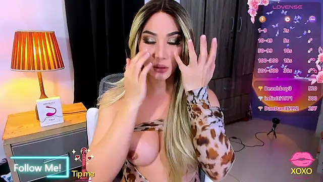DevineBabeTime 现场XXX聊天