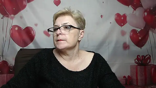 EmiliaGree – Live XXX-chat