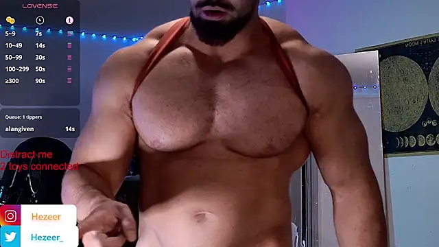 Musculus6 Chat XXX in diretta
