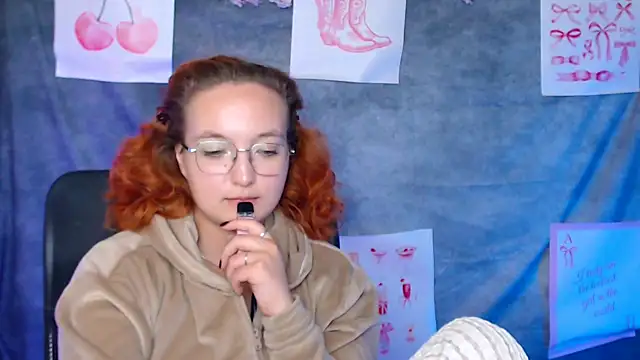 MissAriaa Live XXX-Chat