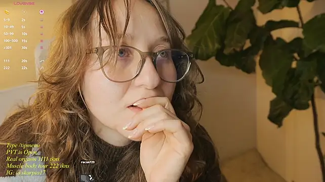 Scarlett_NoirMuse - Tonight's goal