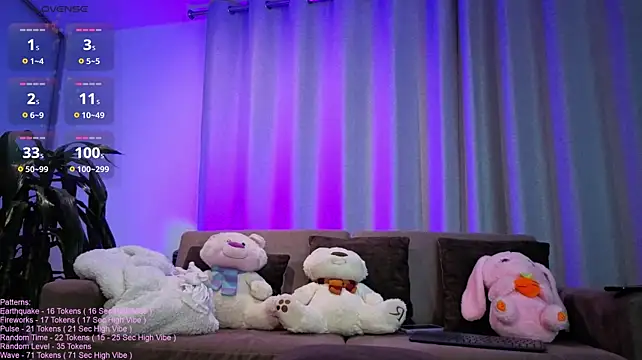 צ'אט XXX בשידור חי של _LittleSammy