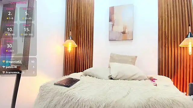 Živý XXX chat EvaGoddess_