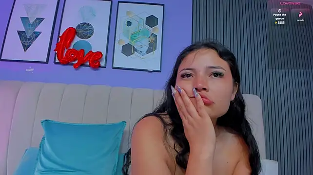 Cami_taniel's Live XXX Chat
