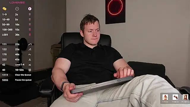 XXX chat uživo modela Richard_Dullas