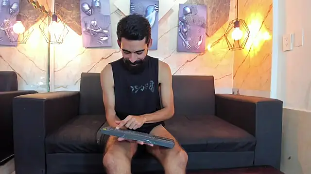 Andres_Bless Live XXX Chat