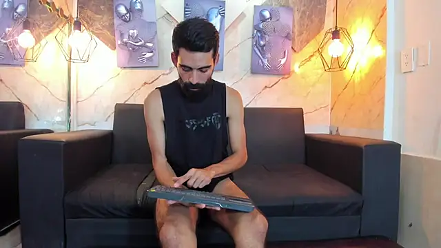 Andres_Bless' Live XXX Chat