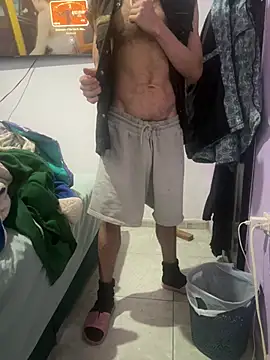 Czat XXX na żywo – JHORMANtheBEST