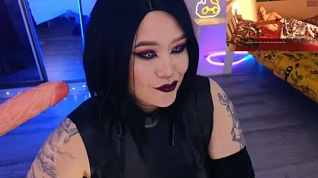 แชท XXX สดของ wickedxqueen