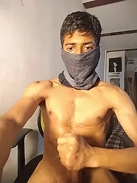 XXX chat uživo modela midnight_jhon