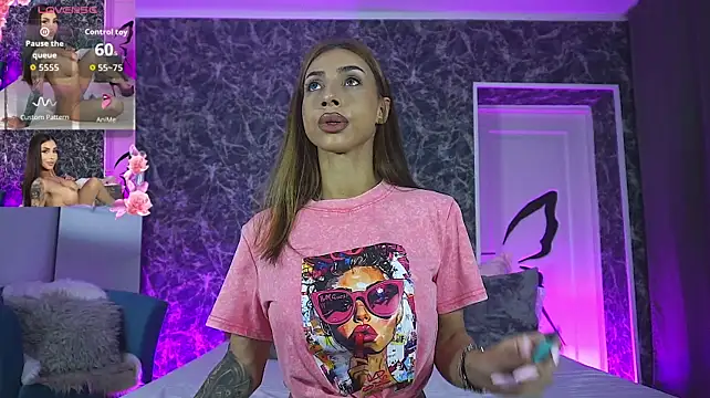 XXX chat uživo modela BrianaGolddenn