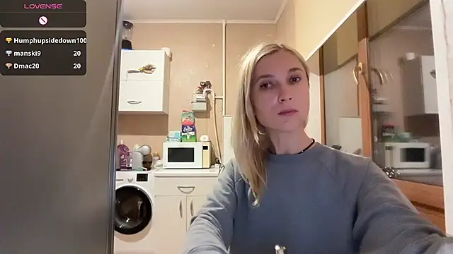 Živý XXX chat AngelJeni