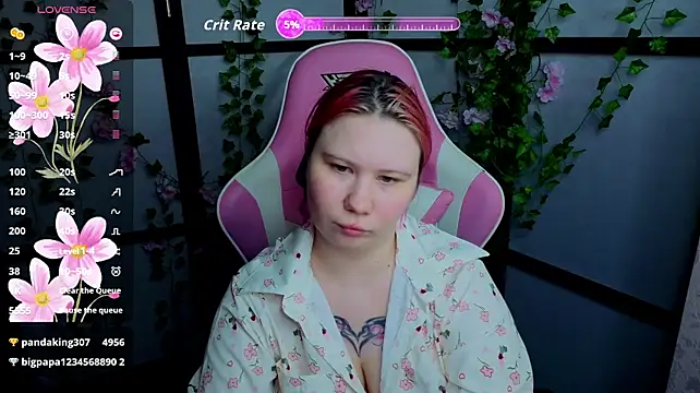 kitsune_little Adlı Modelin Canlı XXX Sohbeti