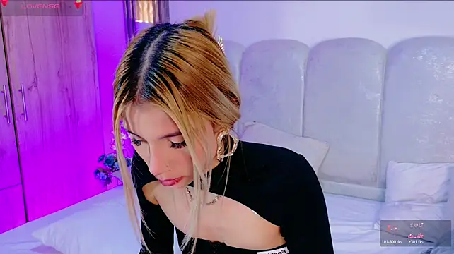 AriaSaint 라이브 XXX 채팅