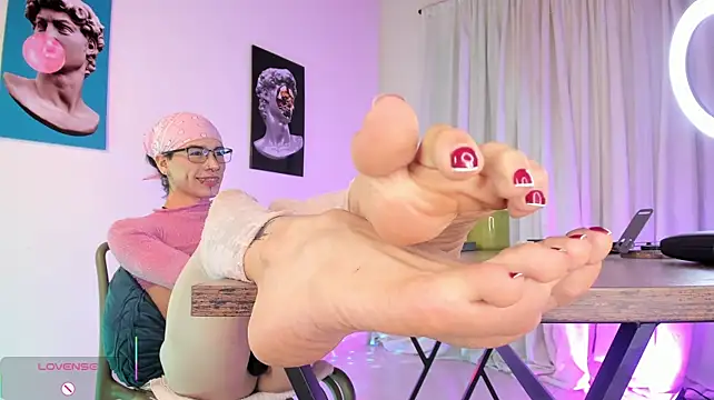 ArchieCollins Live XXX-chat