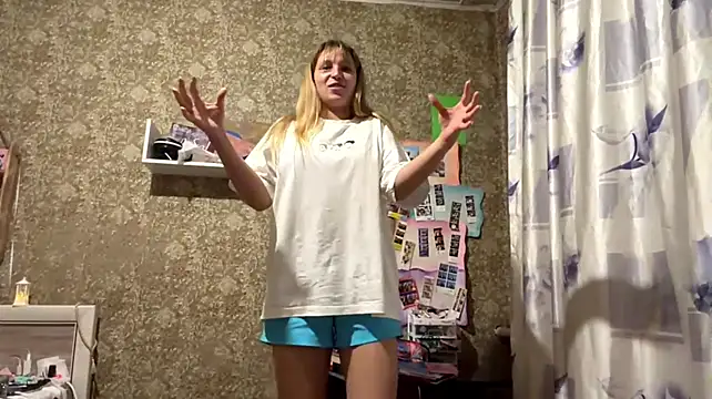 LilliaEhmen - hump jump jump for you
