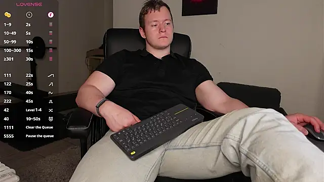 Richard_Dullas Adlı Modelin Canlı XXX Sohbeti