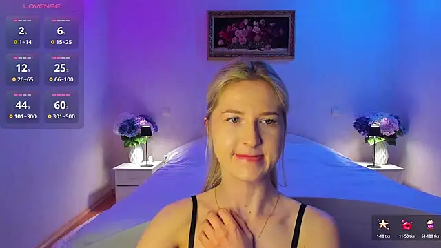 Julie_Blaze - Play Pussy 🚀