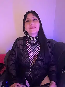 NyxNoire666 - gag saliva and choke