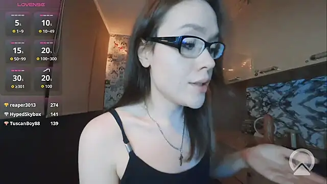 RachelSav – Naživo XXX chat