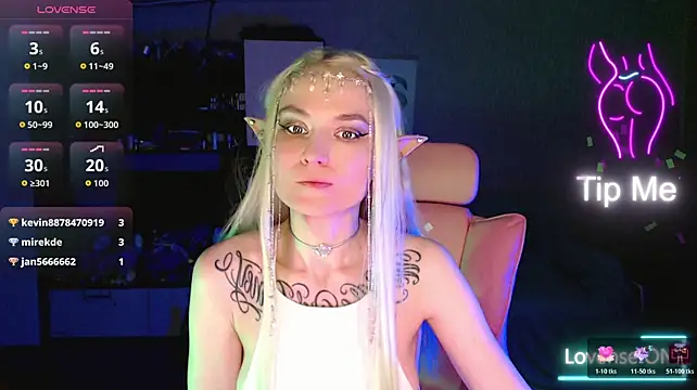 Mischellemeow13 - pussy teasing
