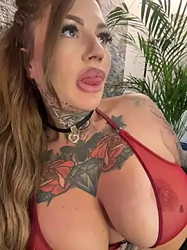 Chat XXX ao vivo de krysstal003