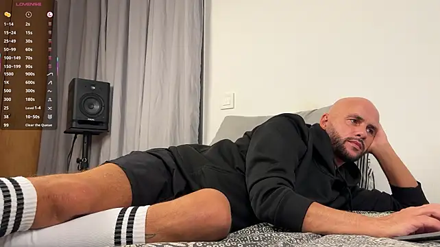 tim_beard Live XXX-chat