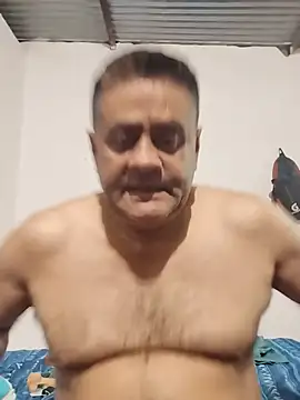 daddy_mao live XXX chat