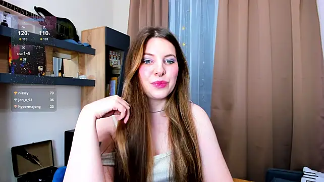 MissyourAnn Adlı Modelin Canlı XXX Sohbeti