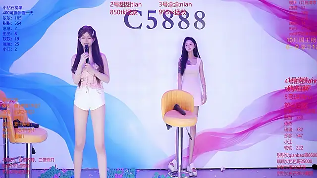 Chat XXX ao vivo de C5888