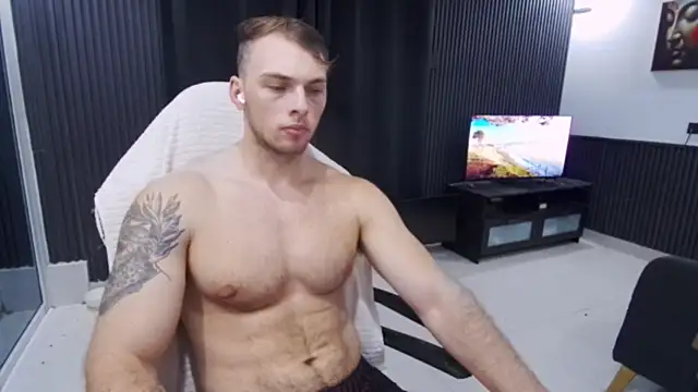 XXX chat uživo modela YourHotGreg