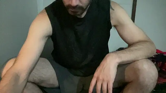 alphajoshkosh's Webcam Show