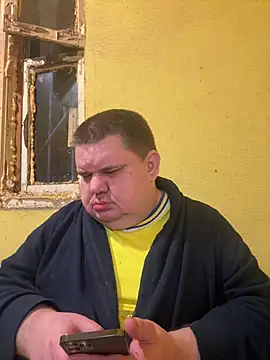 XXX chat uživo modela BIGBOSSDADDYX