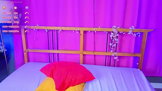 HannaWalton - 💕Cum on pillow + 3 min control toy💕